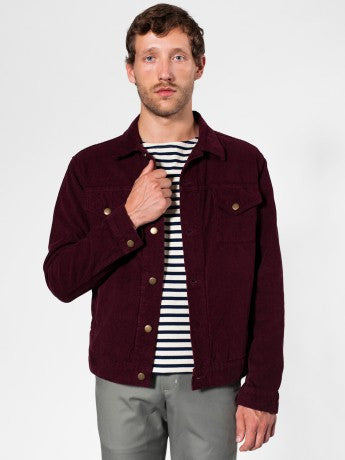 Corduroy Jacket
